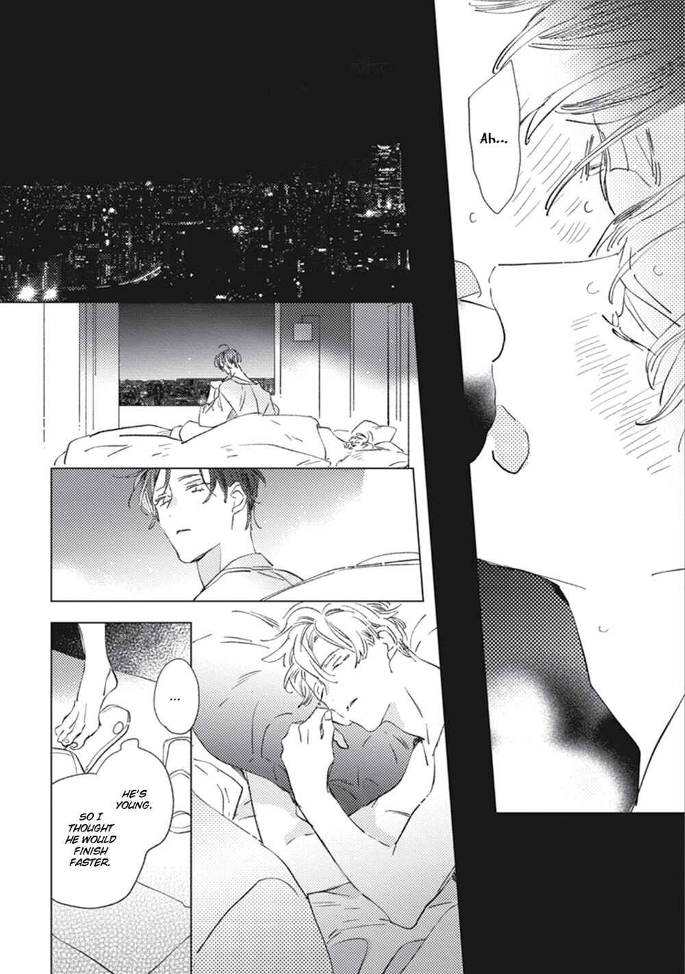 Page 29 Chapter 3 Sore wa Haru no Owari ni