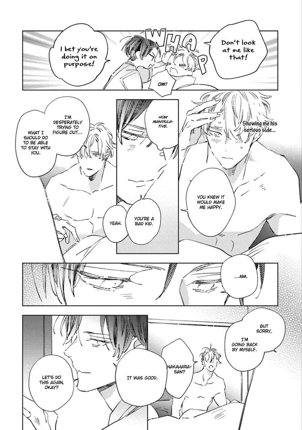 Page 31 Chapter 3 Sore wa Haru no Owari ni