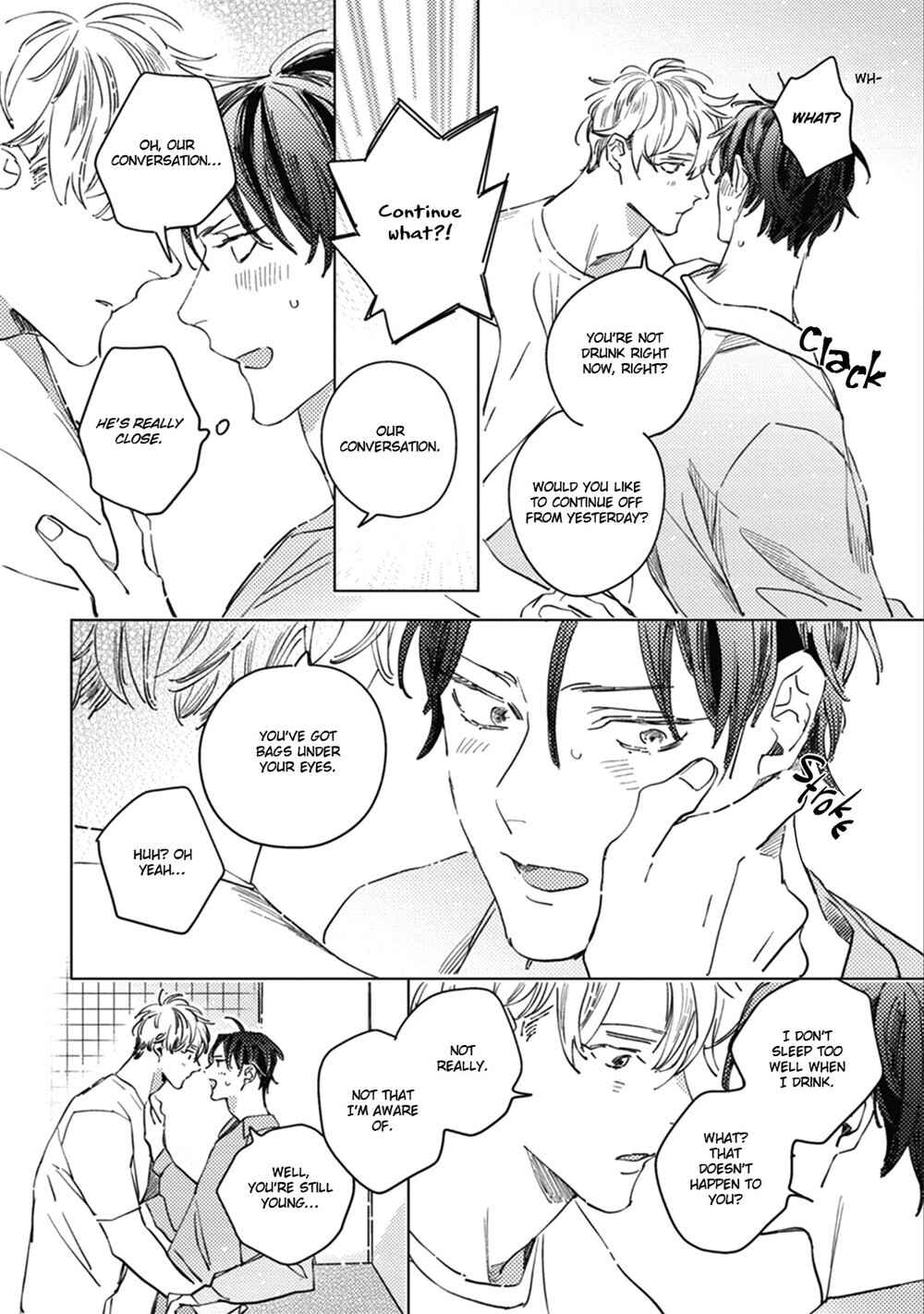 Page 11 Chapter 5 Sore wa Haru no Owari ni