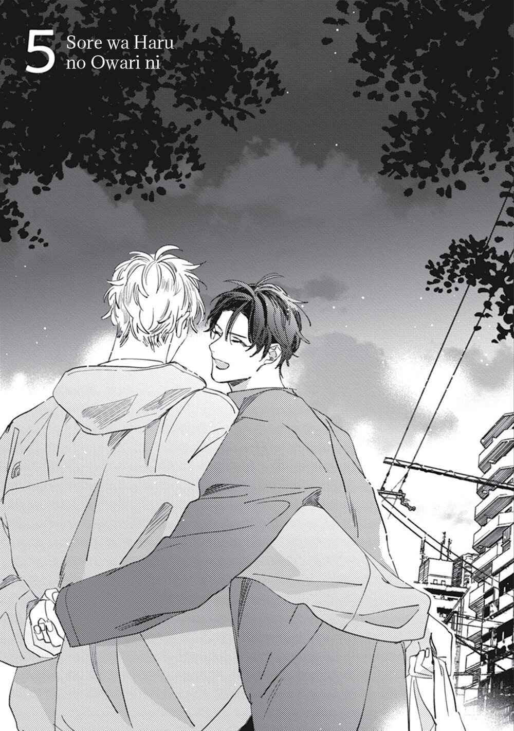 Page 2 Chapter 5 Sore wa Haru no Owari ni