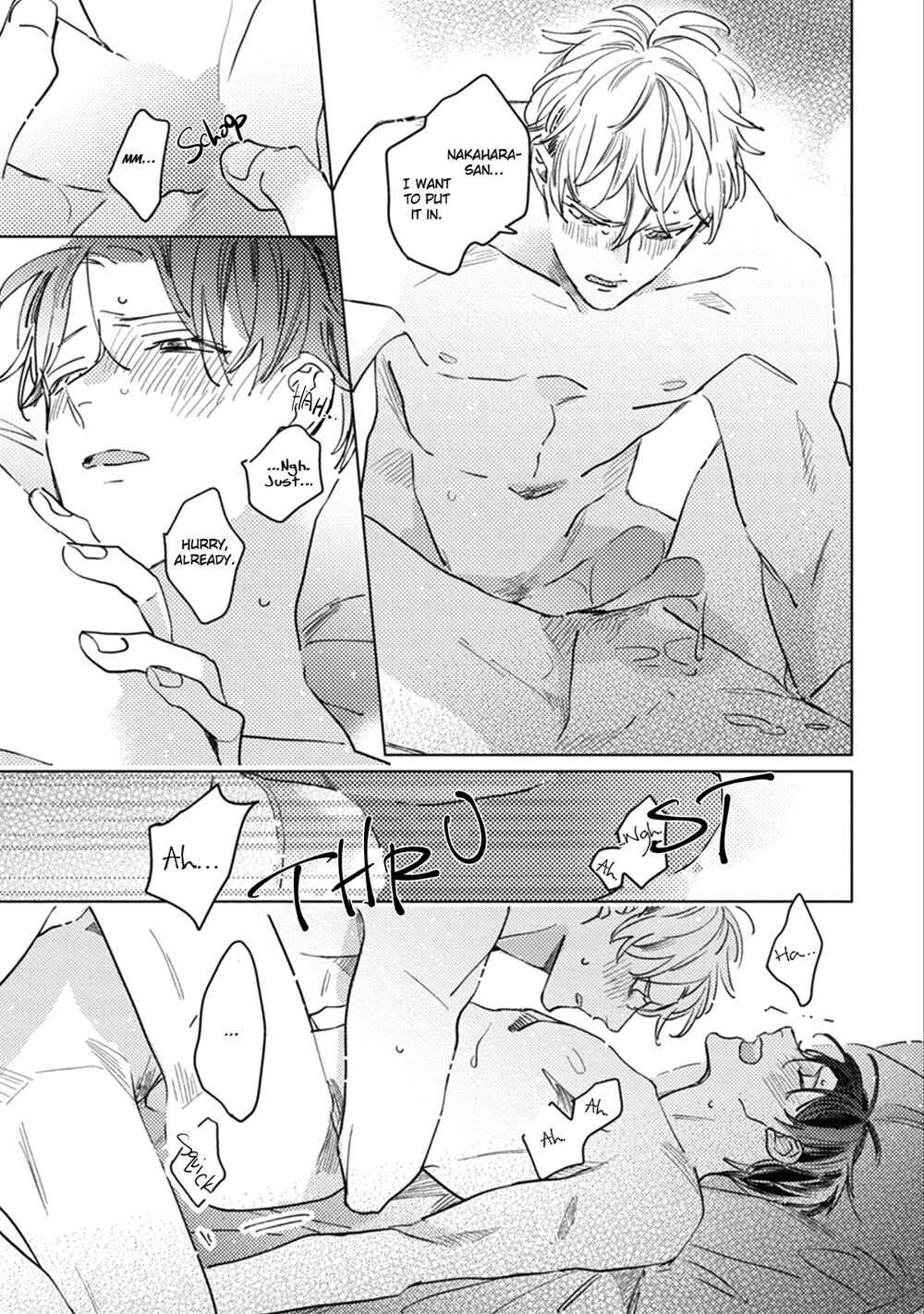 Page 24 Chapter 5 Sore wa Haru no Owari ni