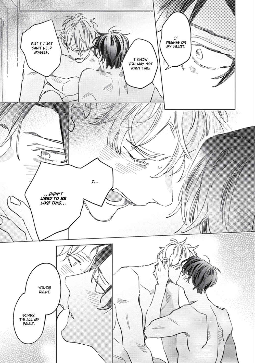 Page 26 Chapter 5 Sore wa Haru no Owari ni