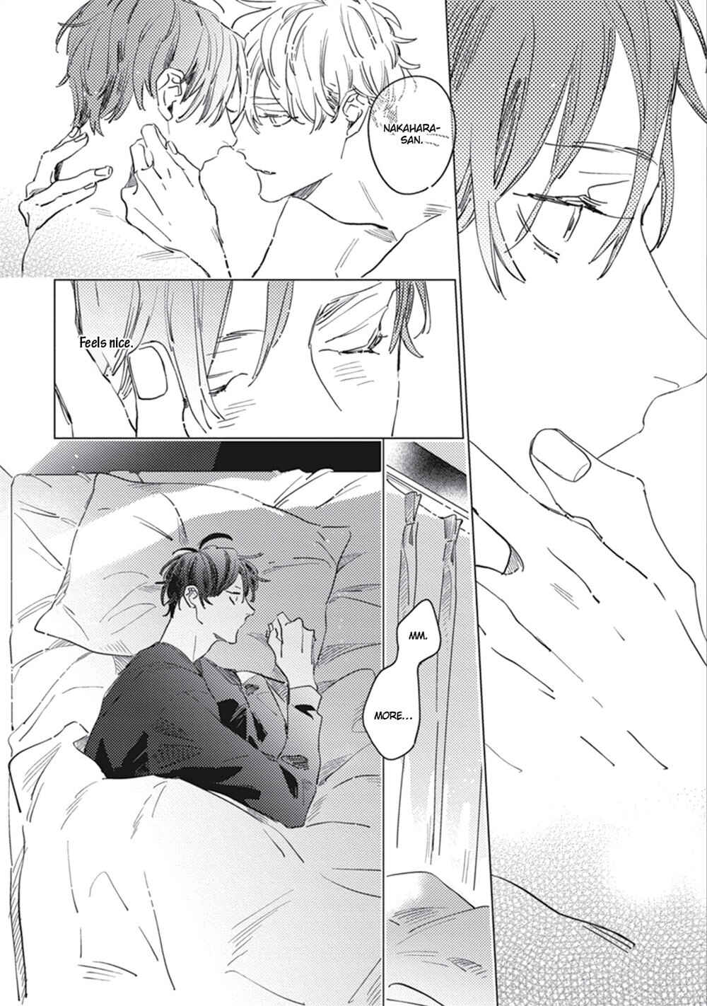 Page 3 Chapter 5 Sore wa Haru no Owari ni