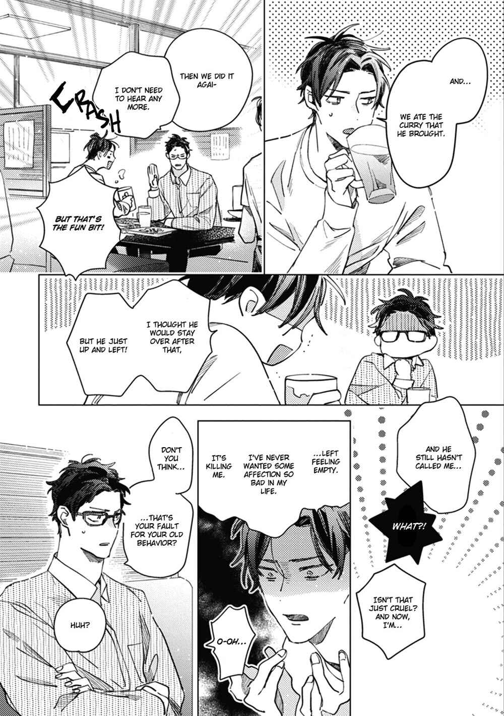 Page 31 Chapter 5 Sore wa Haru no Owari ni