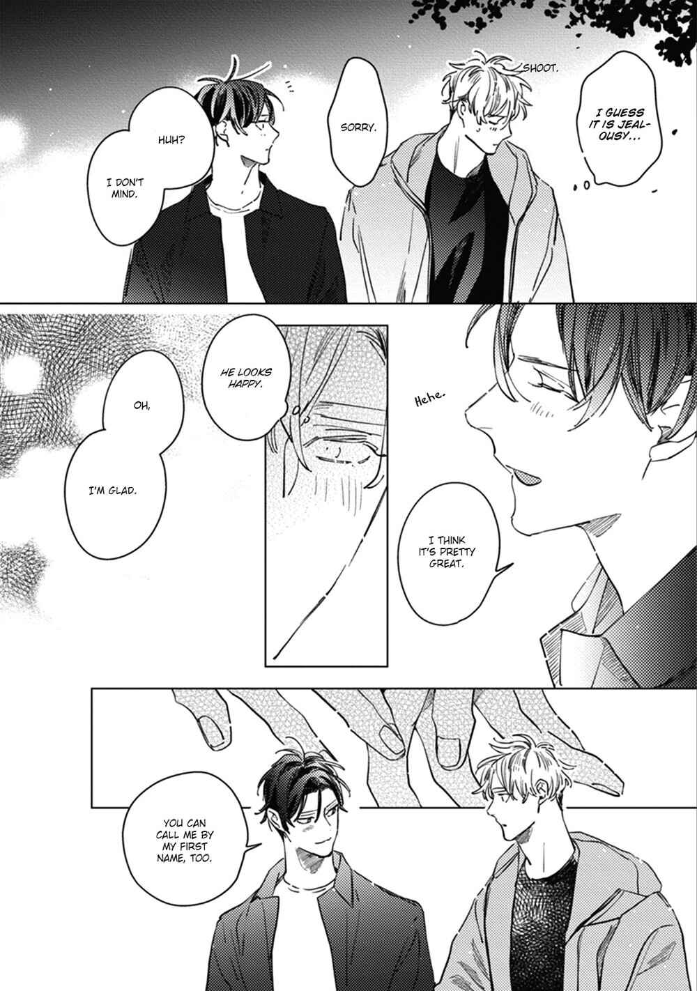 Page 37 Chapter 5 Sore wa Haru no Owari ni