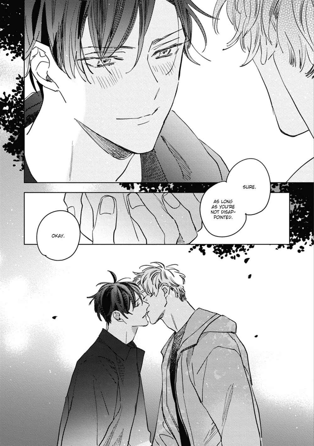Page 39 Chapter 5 Sore wa Haru no Owari ni