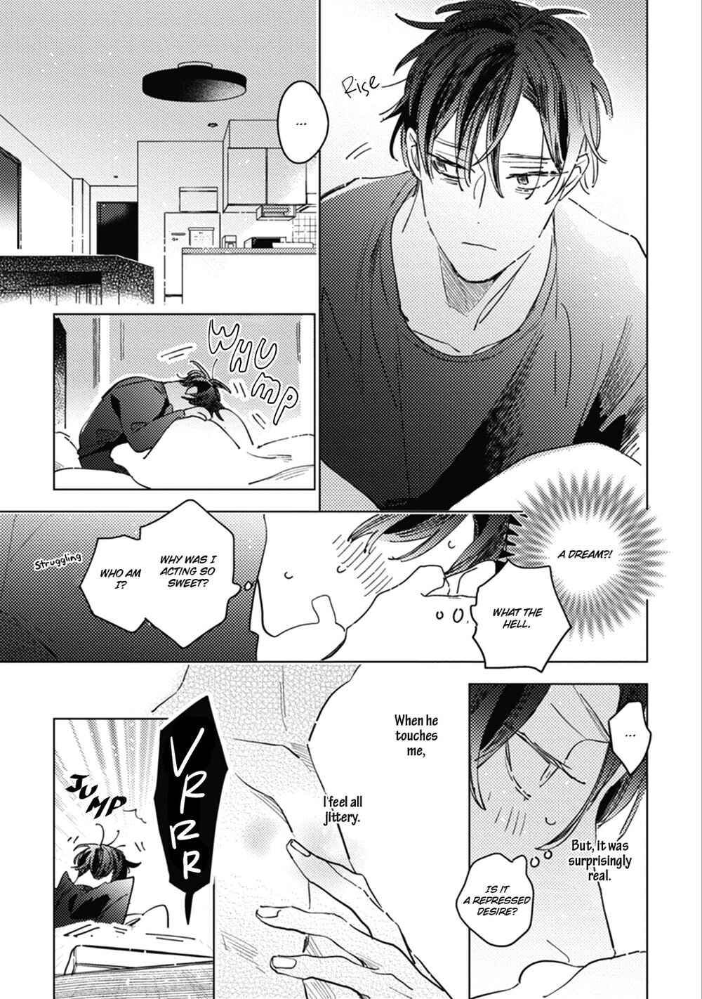 Page 4 Chapter 5 Sore wa Haru no Owari ni