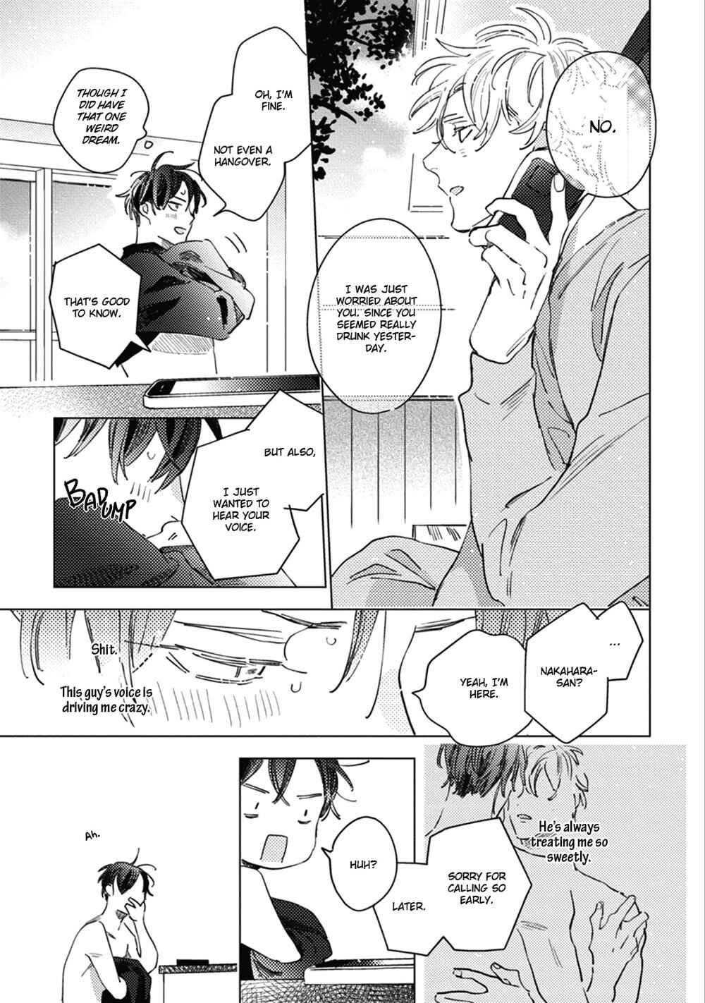 Page 6 Chapter 5 Sore wa Haru no Owari ni