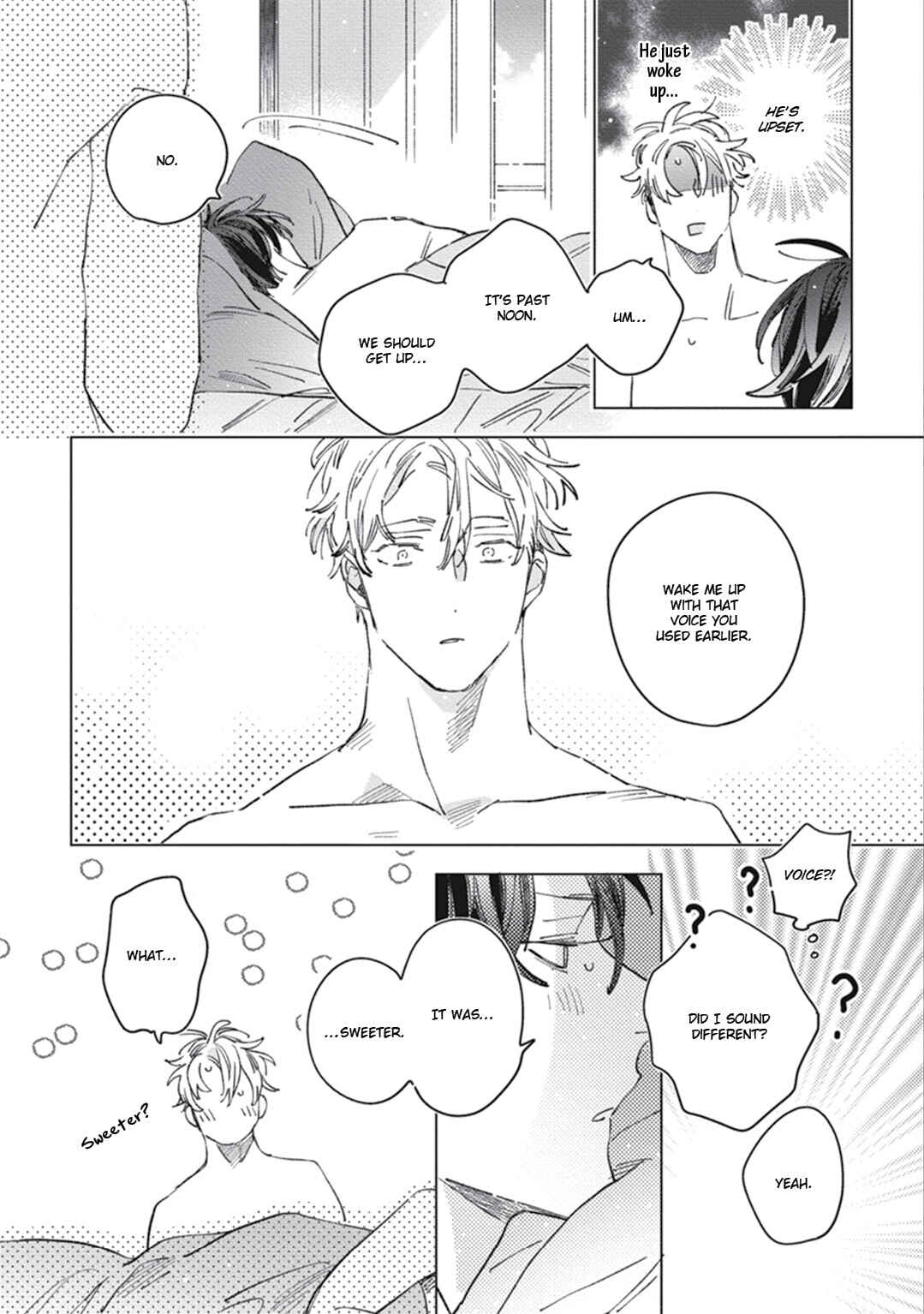 Page 6 Chapter 5.5 Sore wa Haru no Owari ni