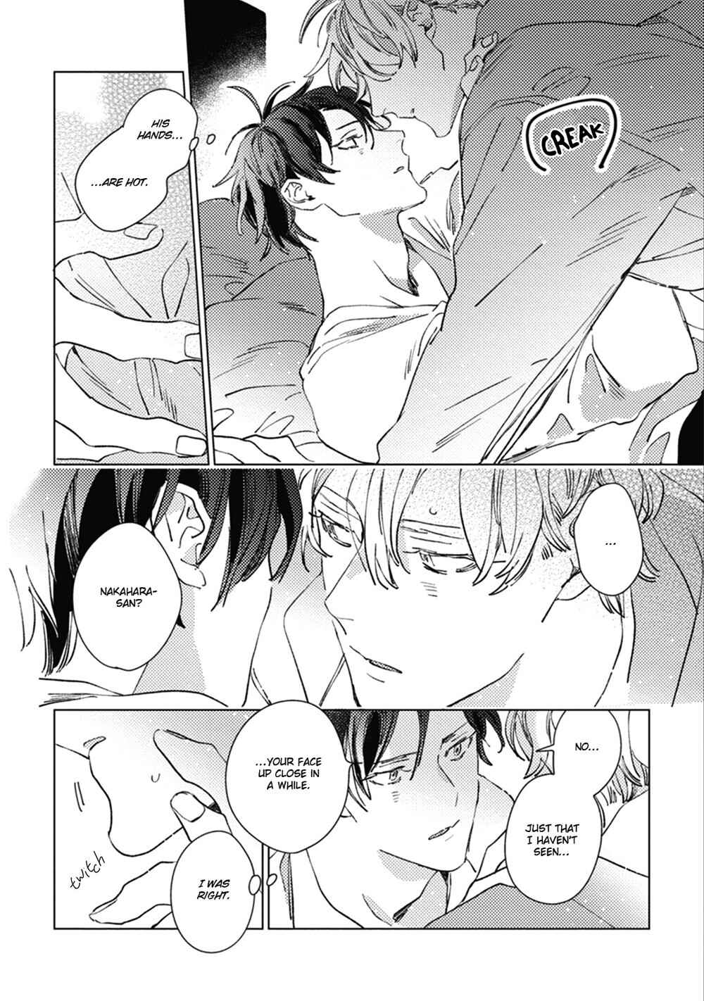Page 27 Chapter 4 Sore wa Haru no Owari ni