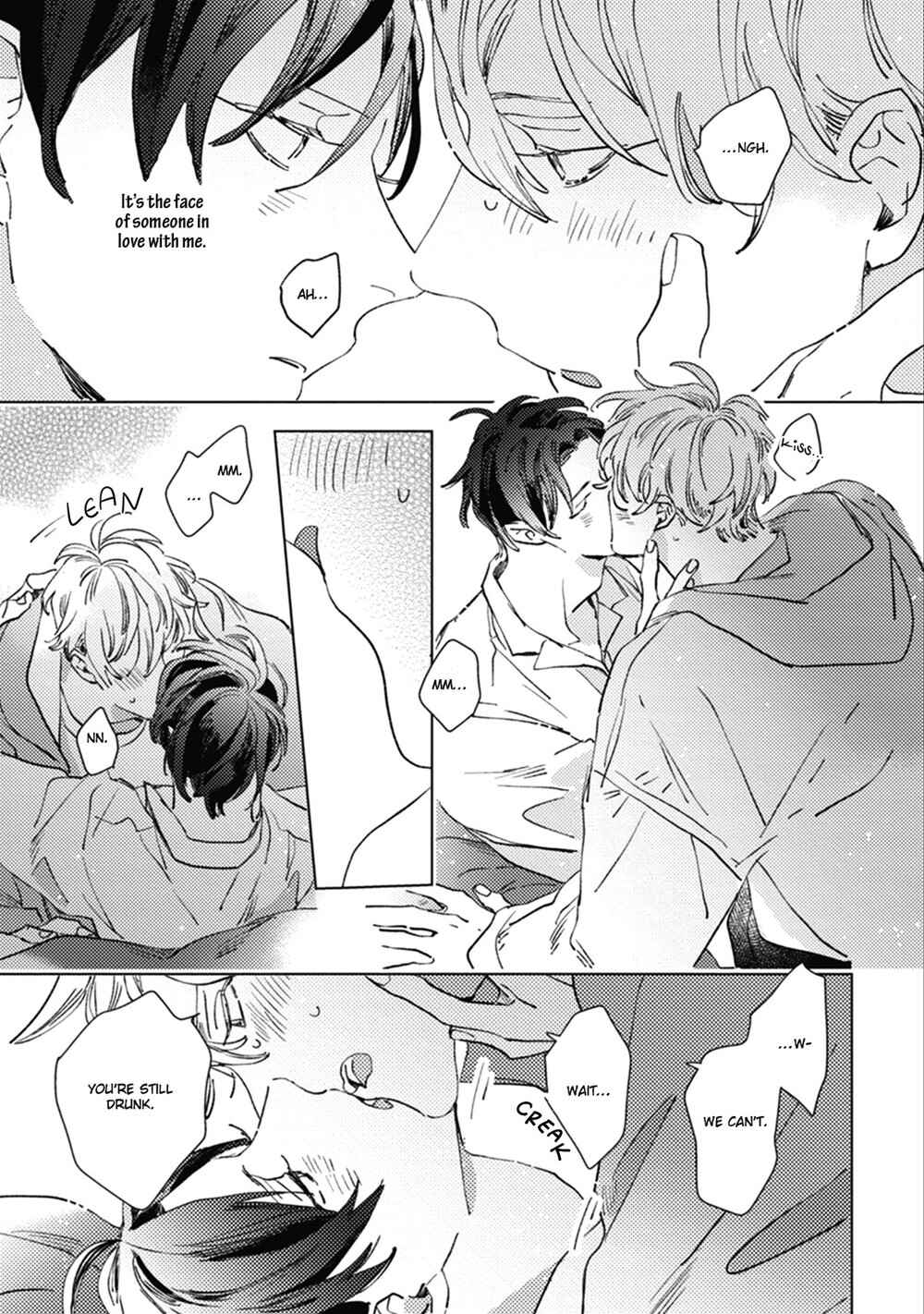 Page 28 Chapter 4 Sore wa Haru no Owari ni
