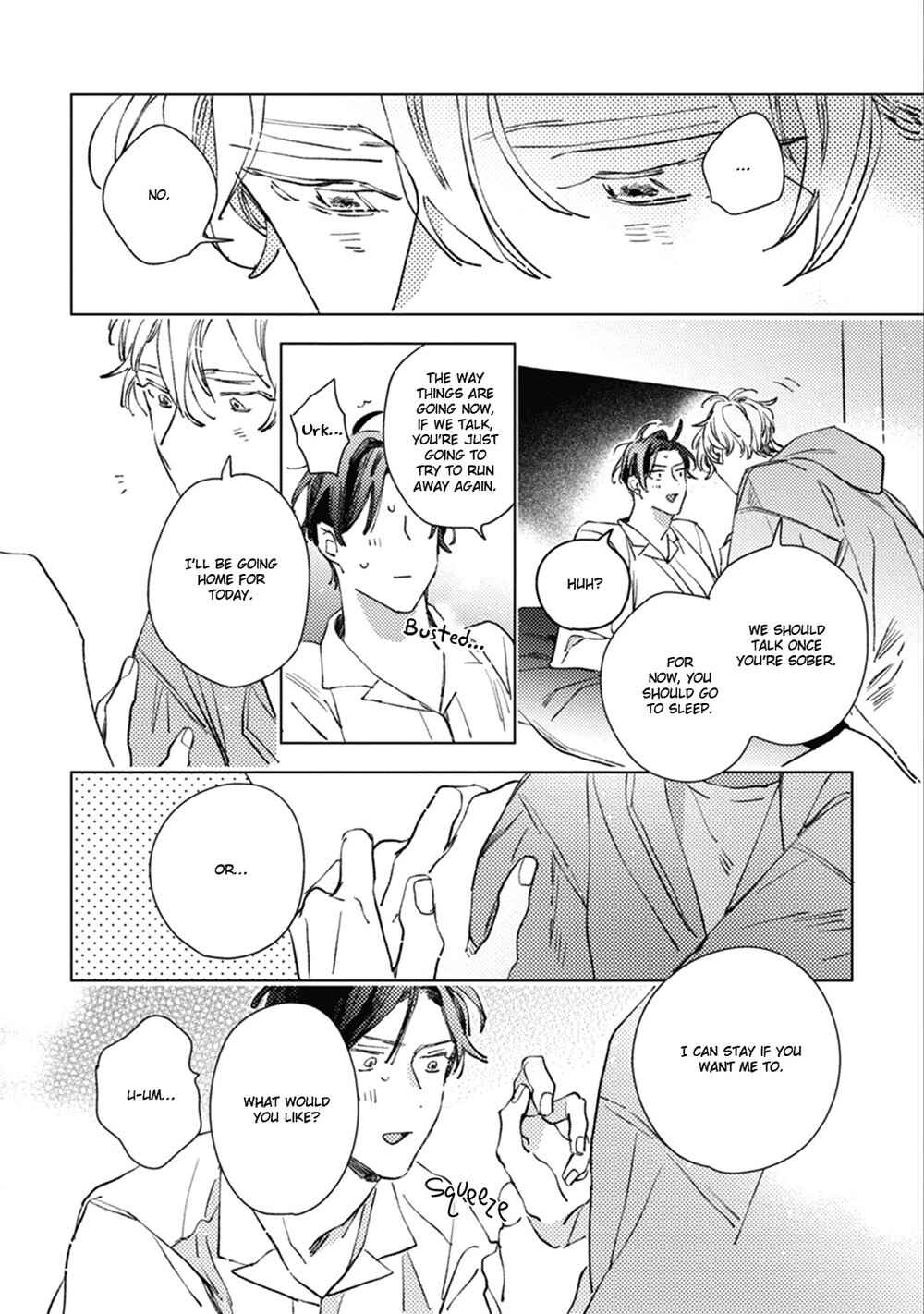 Page 31 Chapter 4 Sore wa Haru no Owari ni