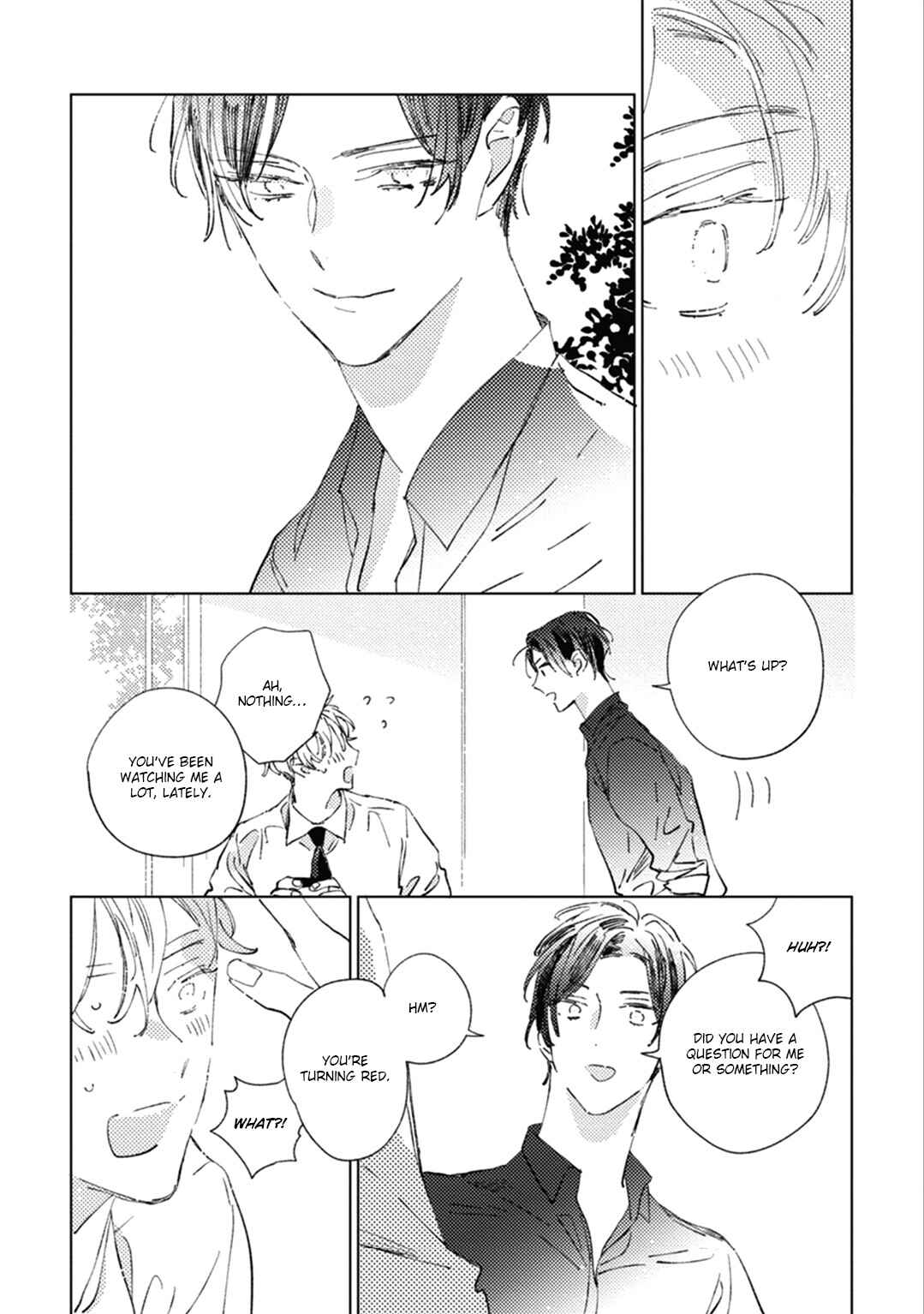 Page 10 Chapter 2 Sore wa Haru no Owari ni