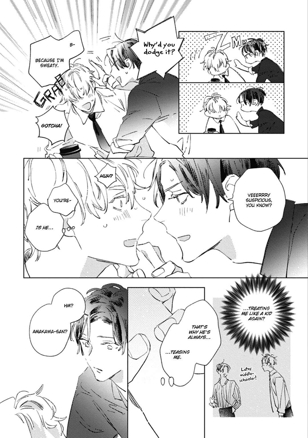 Page 11 Chapter 2 Sore wa Haru no Owari ni