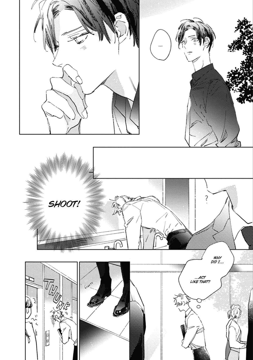 Page 13 Chapter 2 Sore wa Haru no Owari ni