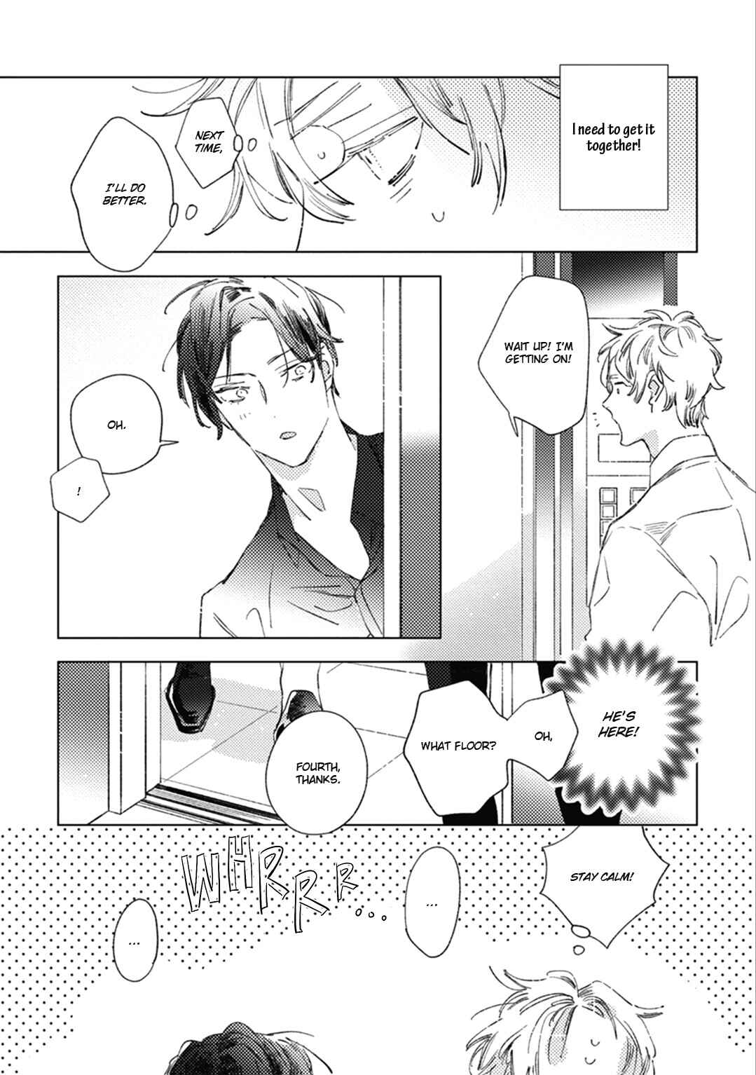 Page 14 Chapter 2 Sore wa Haru no Owari ni