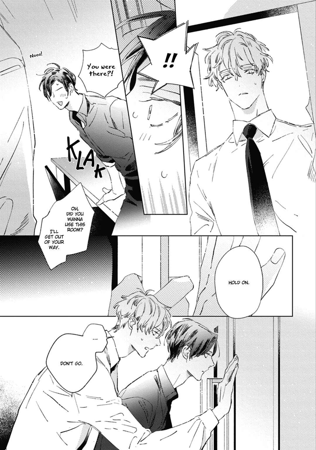 Page 20 Chapter 2 Sore wa Haru no Owari ni