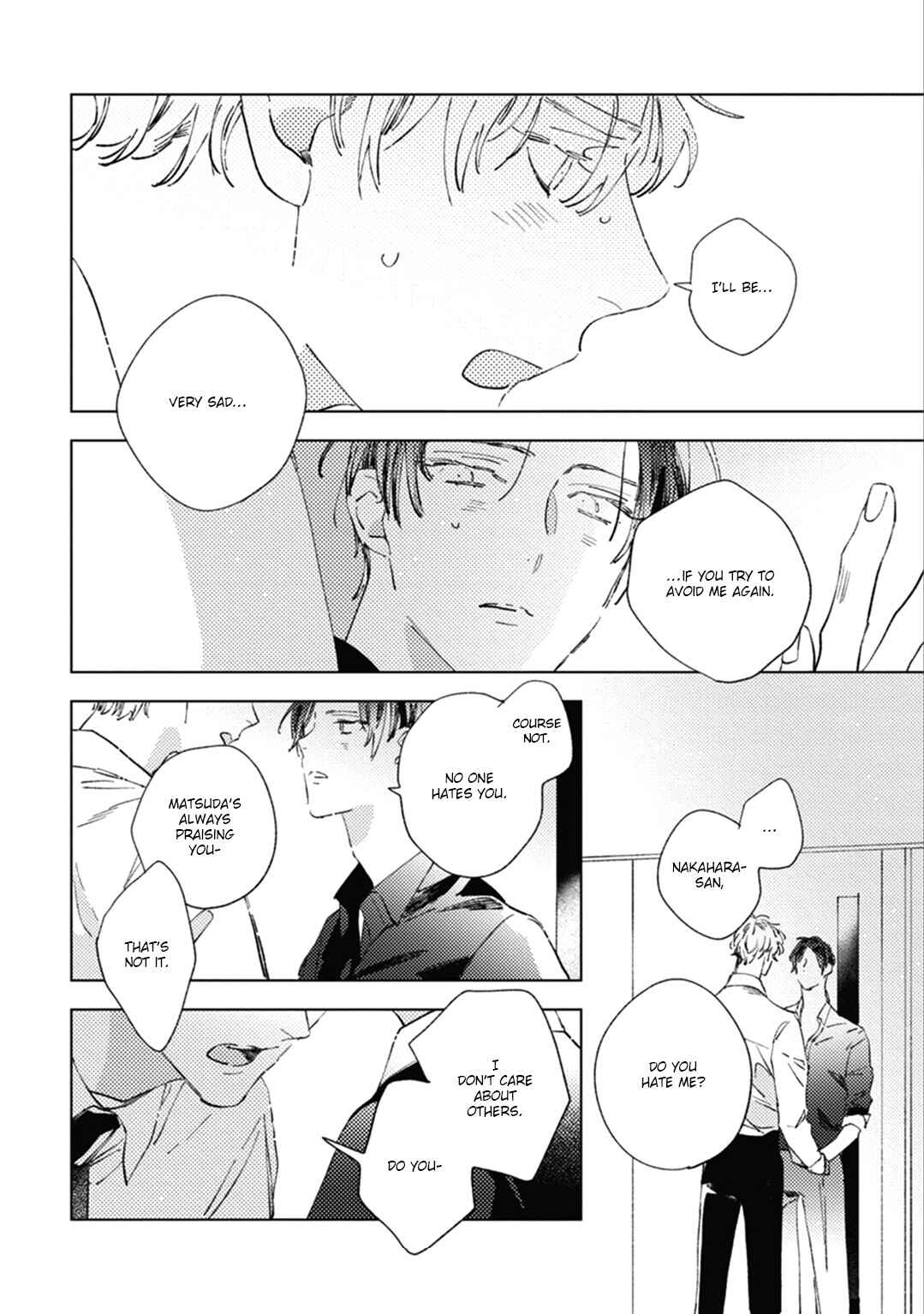 Page 21 Chapter 2 Sore wa Haru no Owari ni