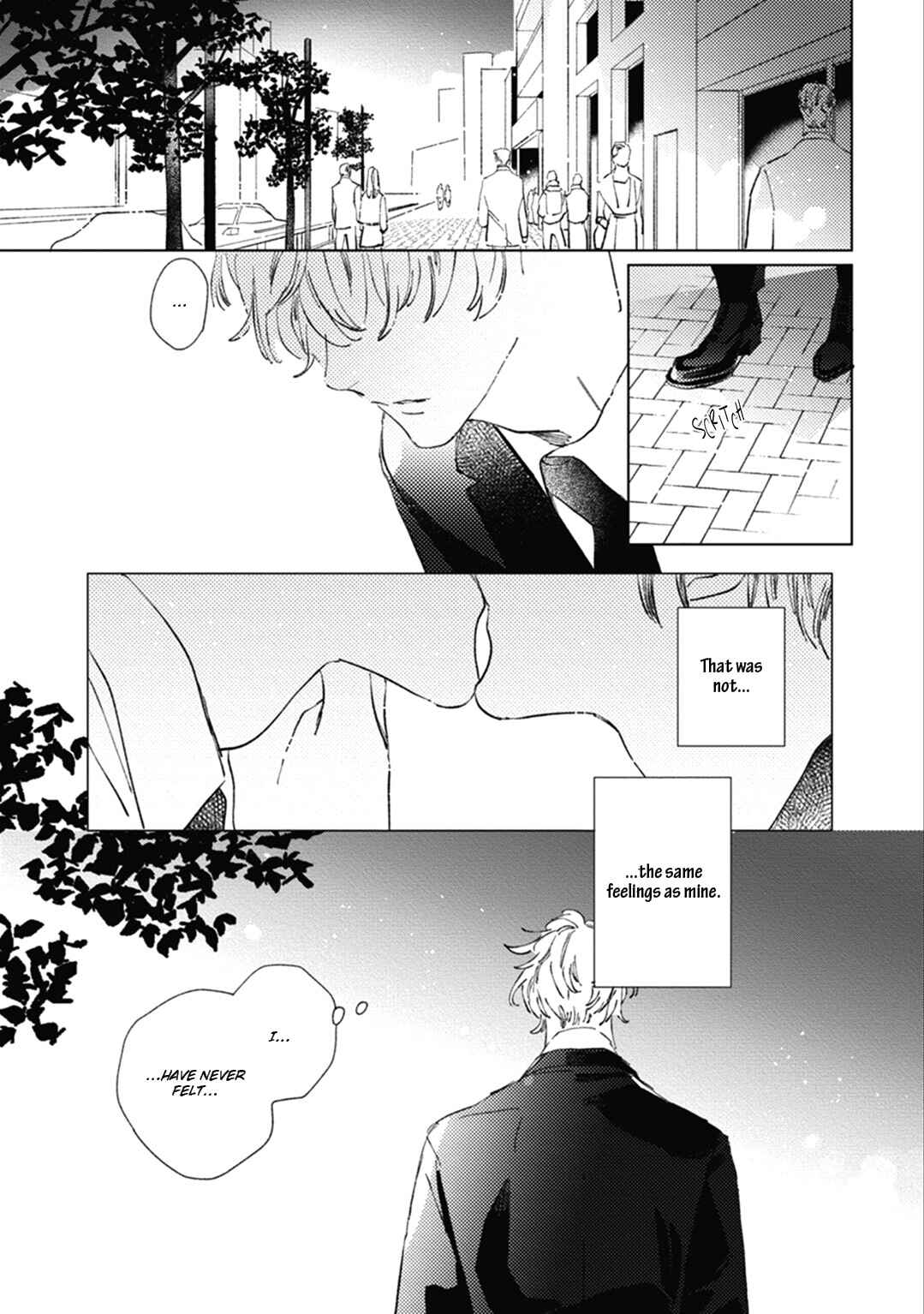 Page 26 Chapter 2 Sore wa Haru no Owari ni