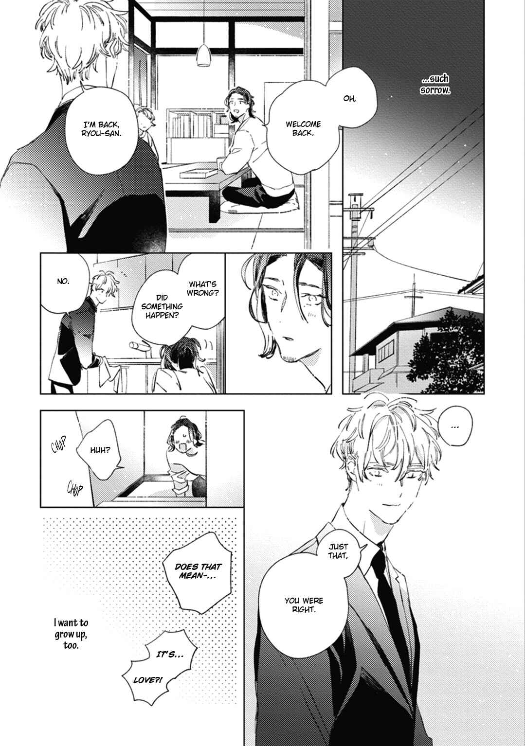 Page 27 Chapter 2 Sore wa Haru no Owari ni