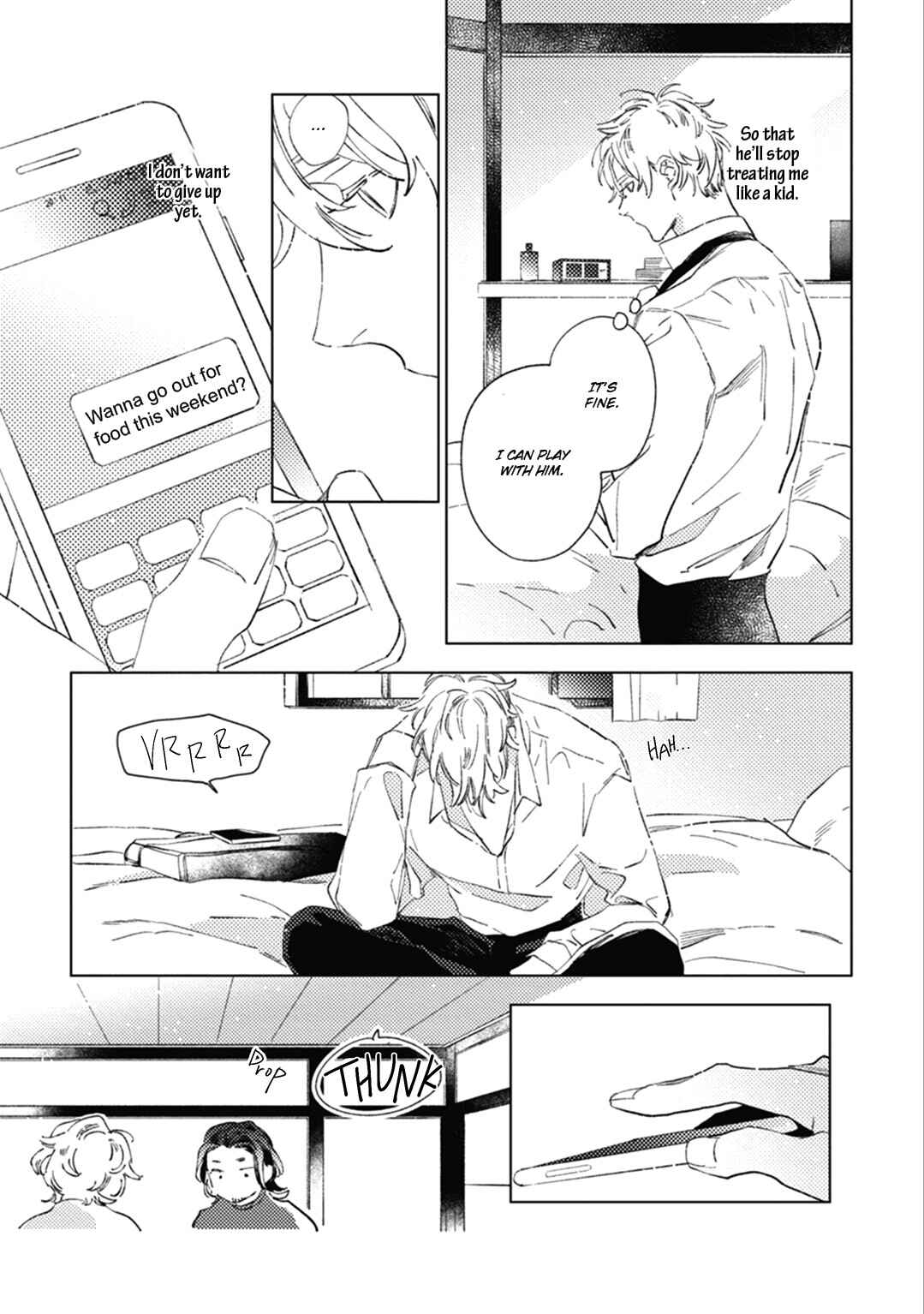 Page 28 Chapter 2 Sore wa Haru no Owari ni