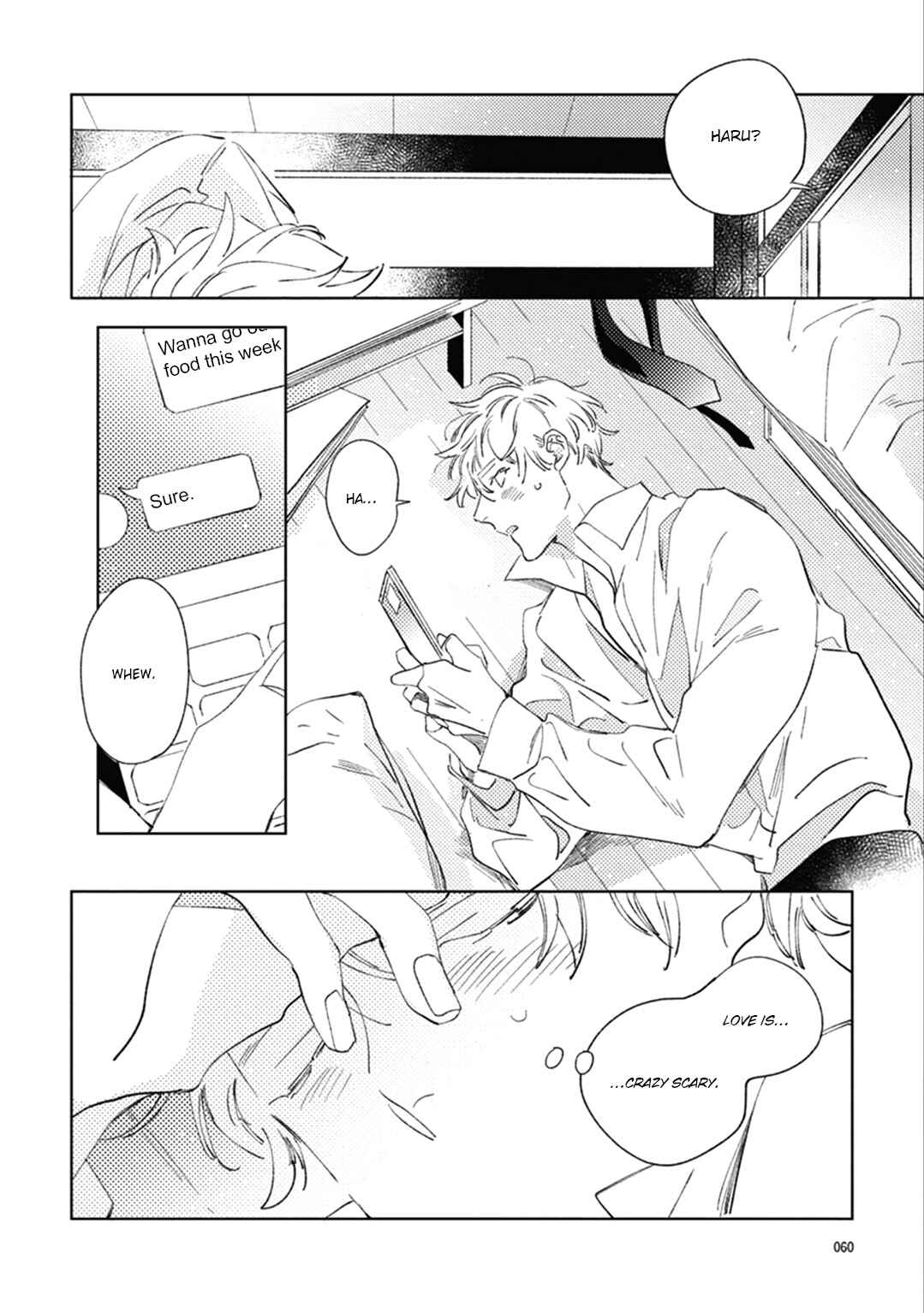 Page 29 Chapter 2 Sore wa Haru no Owari ni