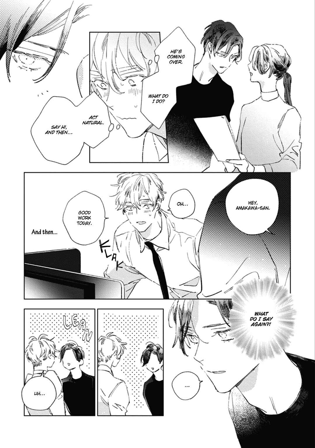 Page 4 Chapter 2 Sore wa Haru no Owari ni