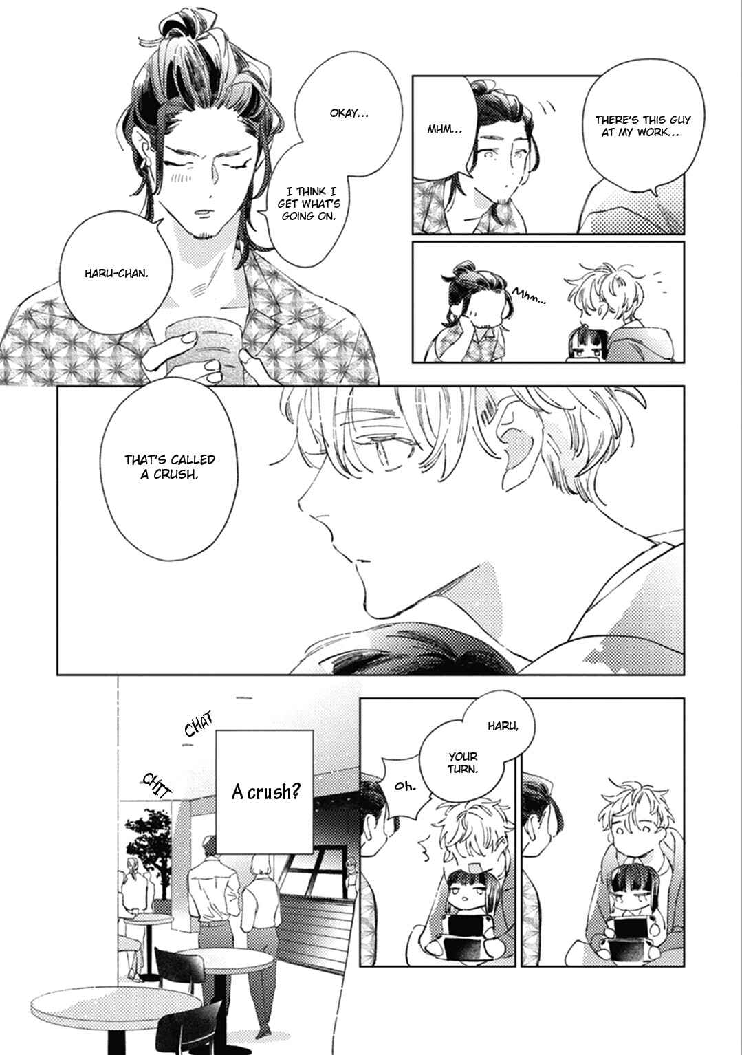 Page 7 Chapter 2 Sore wa Haru no Owari ni