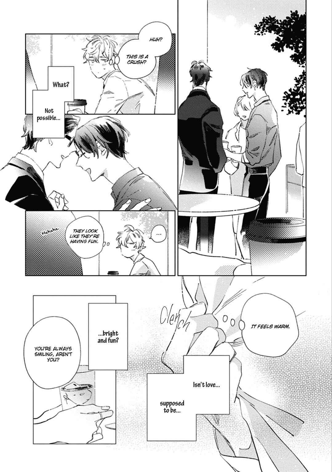 Page 8 Chapter 2 Sore wa Haru no Owari ni