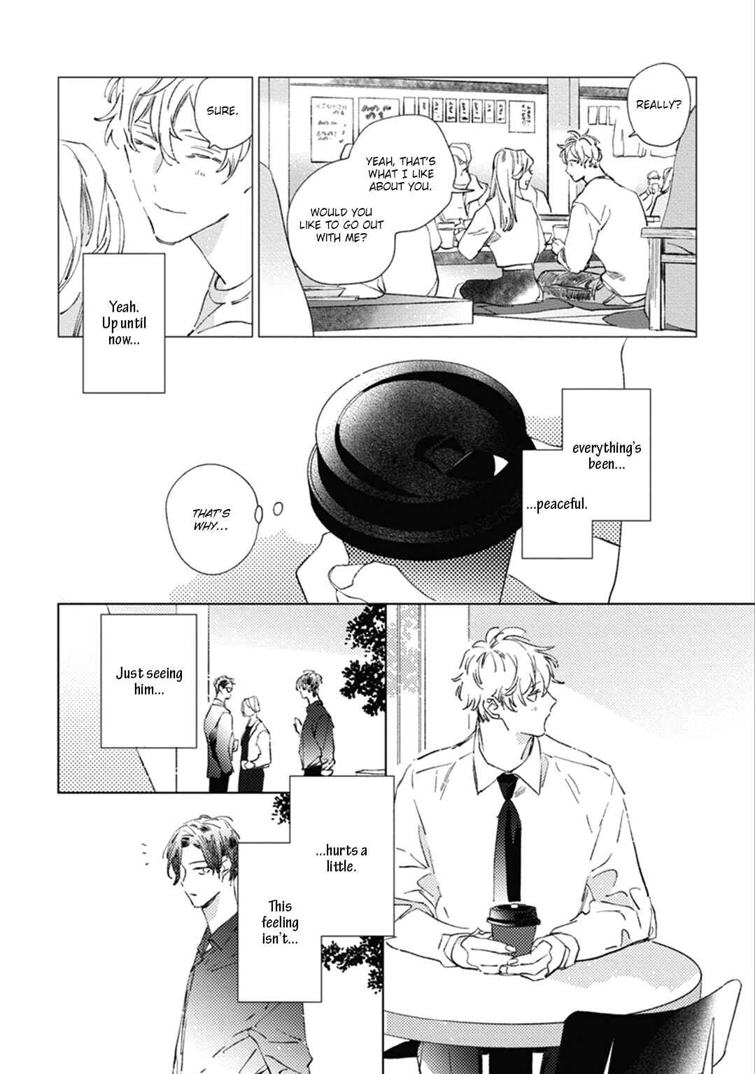 Page 9 Chapter 2 Sore wa Haru no Owari ni