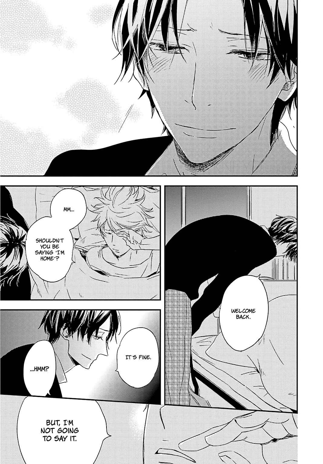 Page 13 Chapter 2 Tsuzuki wa Asa Made