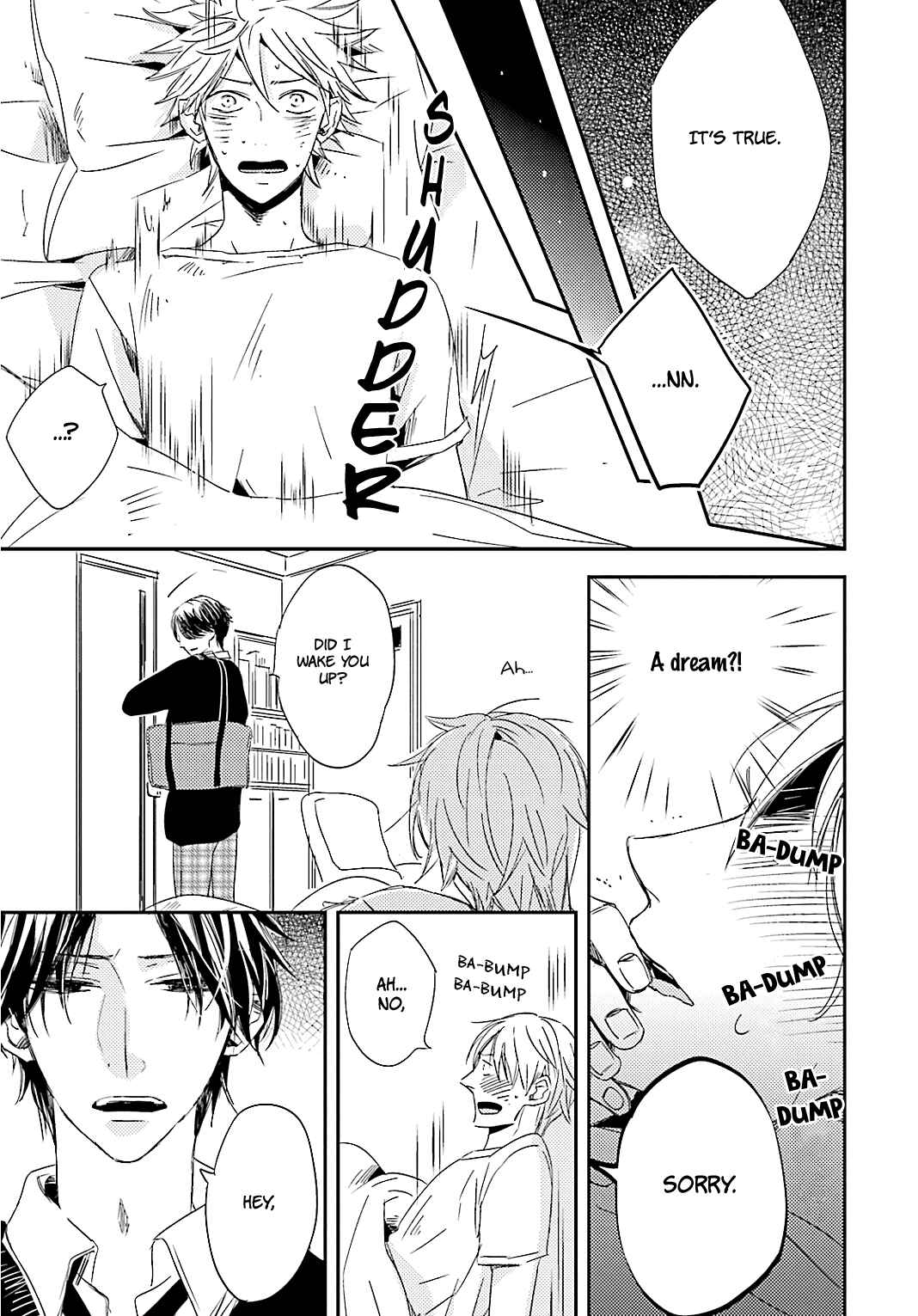 Page 15 Chapter 2 Tsuzuki wa Asa Made
