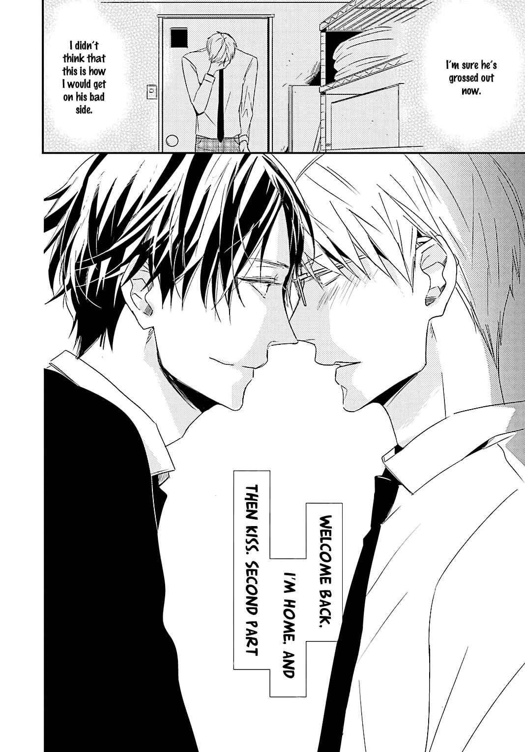 Page 2 Chapter 2 Tsuzuki wa Asa Made