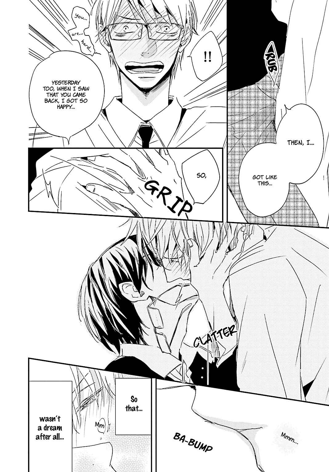 Page 28 Chapter 2 Tsuzuki wa Asa Made