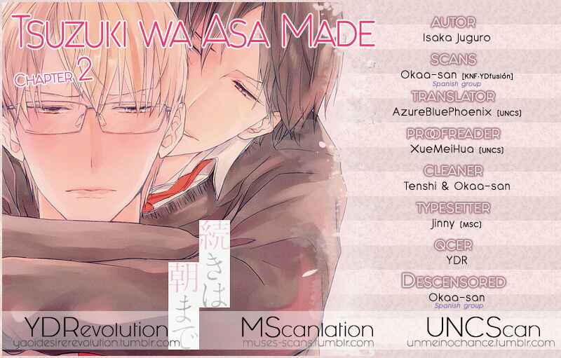 Page 33 Chapter 2 Tsuzuki wa Asa Made