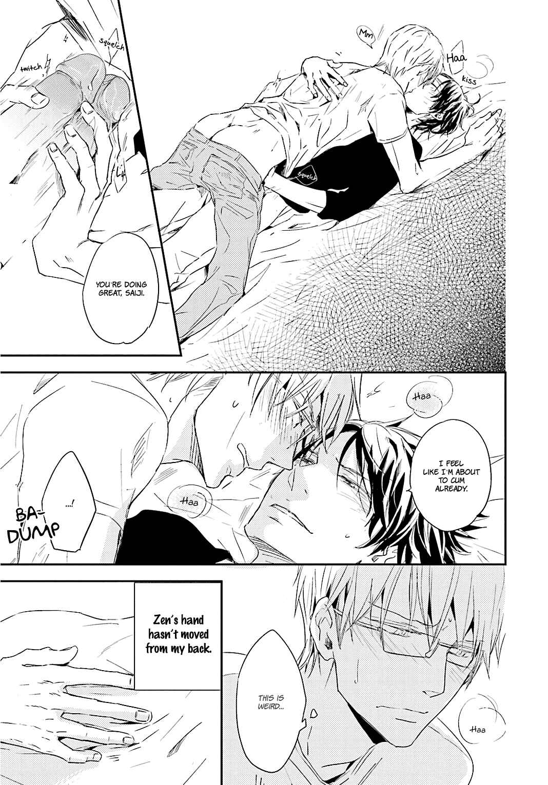 Page 11 Chapter 4 Tsuzuki wa Asa Made