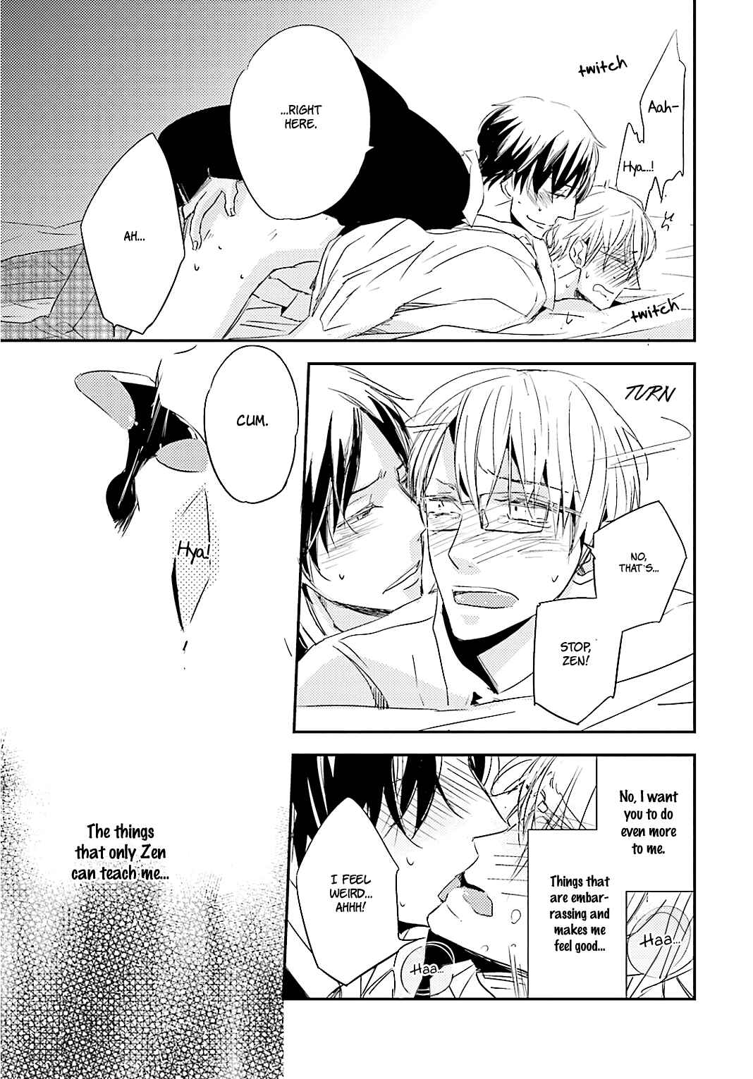 Page 27 Chapter 4 Tsuzuki wa Asa Made