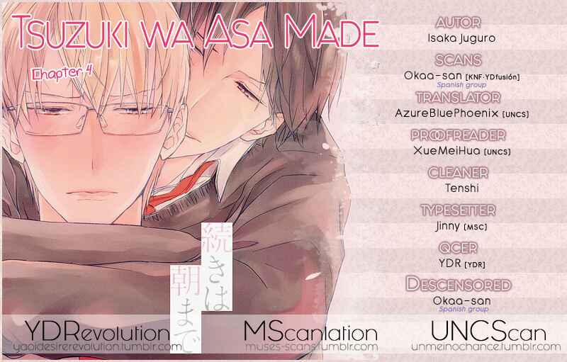 Page 31 Chapter 4 Tsuzuki wa Asa Made