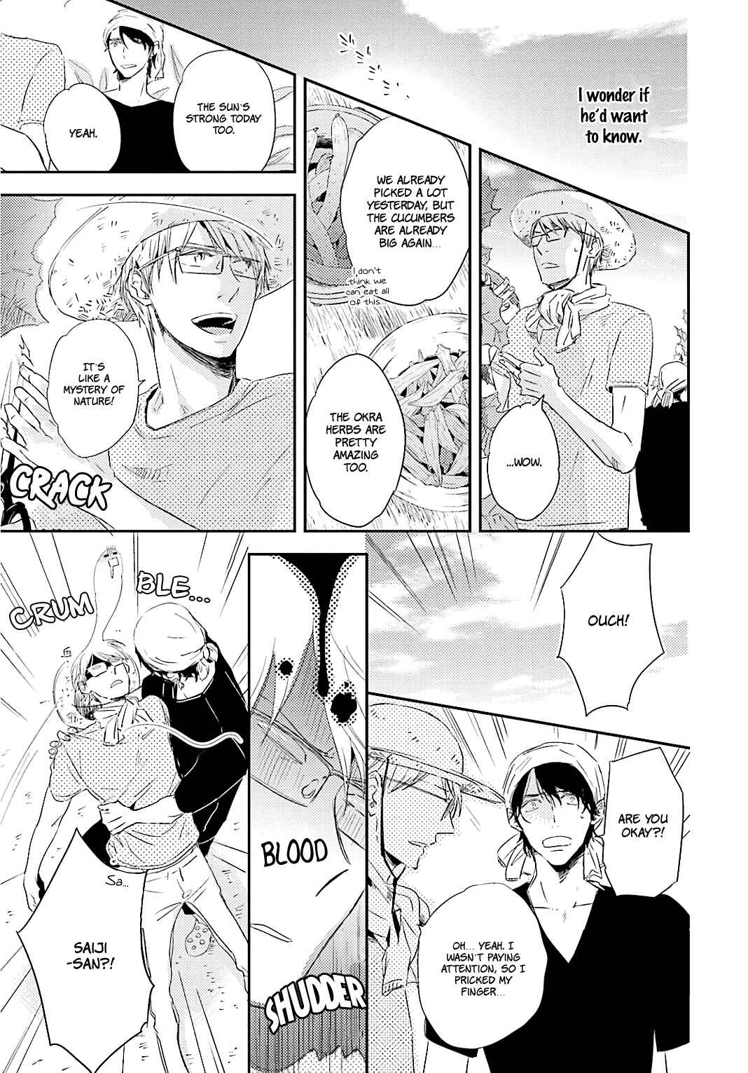 Page 11 Chapter 5 Tsuzuki wa Asa Made