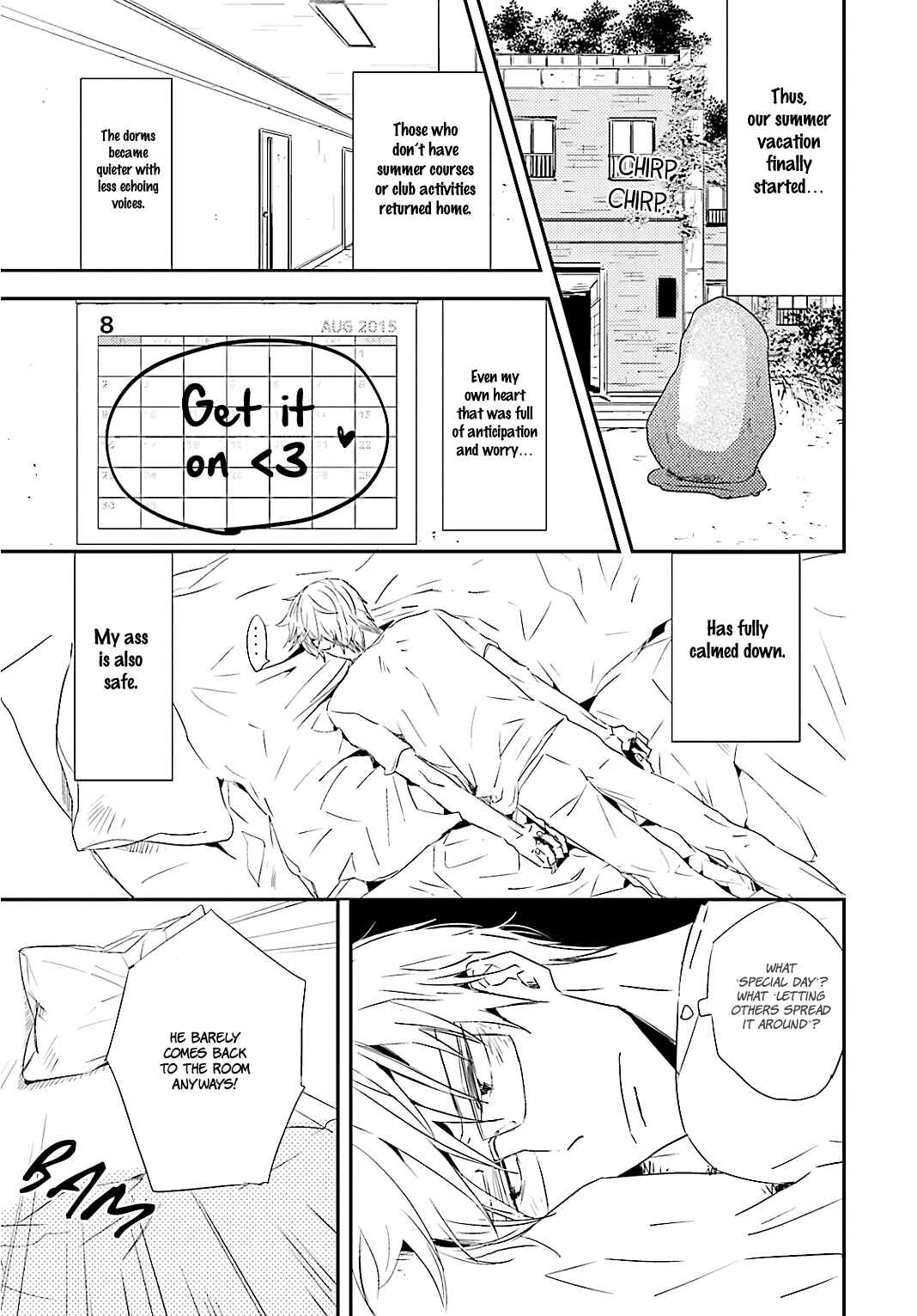 Page 2 Chapter 5 Tsuzuki wa Asa Made