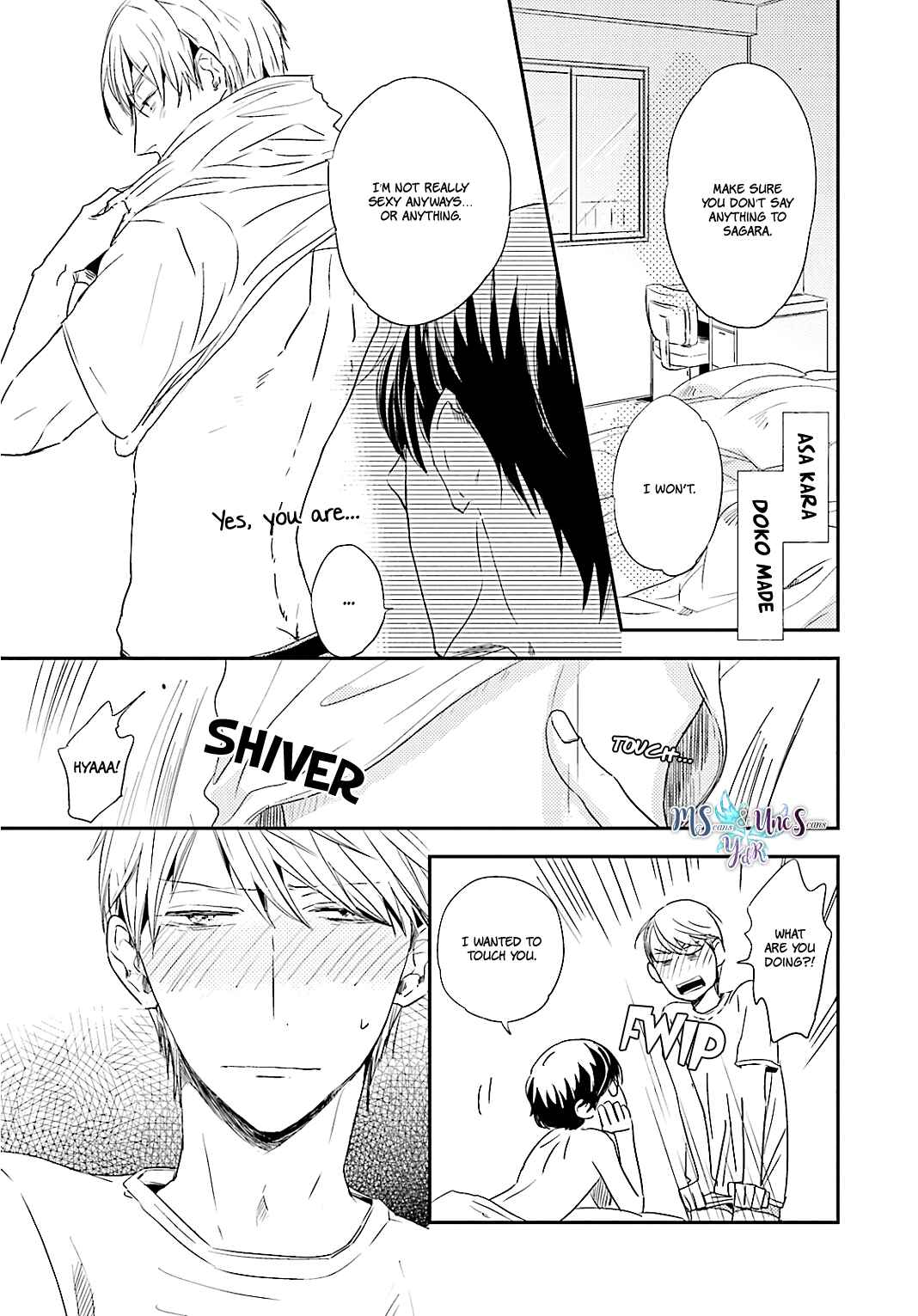 Page 30 Chapter 5 Tsuzuki wa Asa Made