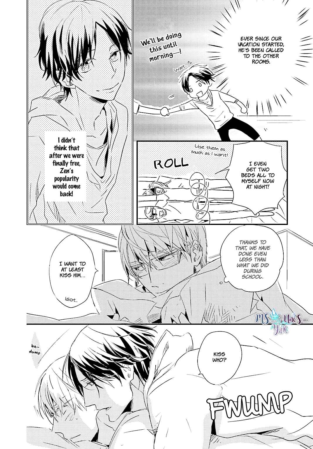 Page 3 Chapter 5 Tsuzuki wa Asa Made