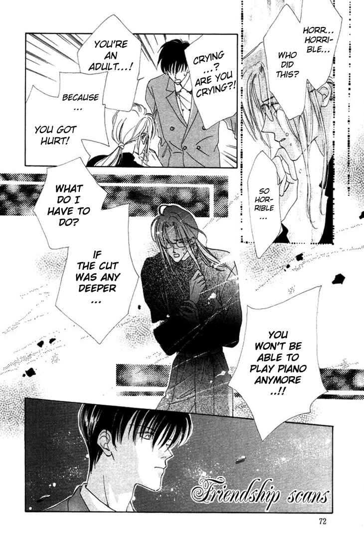 Page 18 Chapter 2 Gin no Kaze Tooi Toki