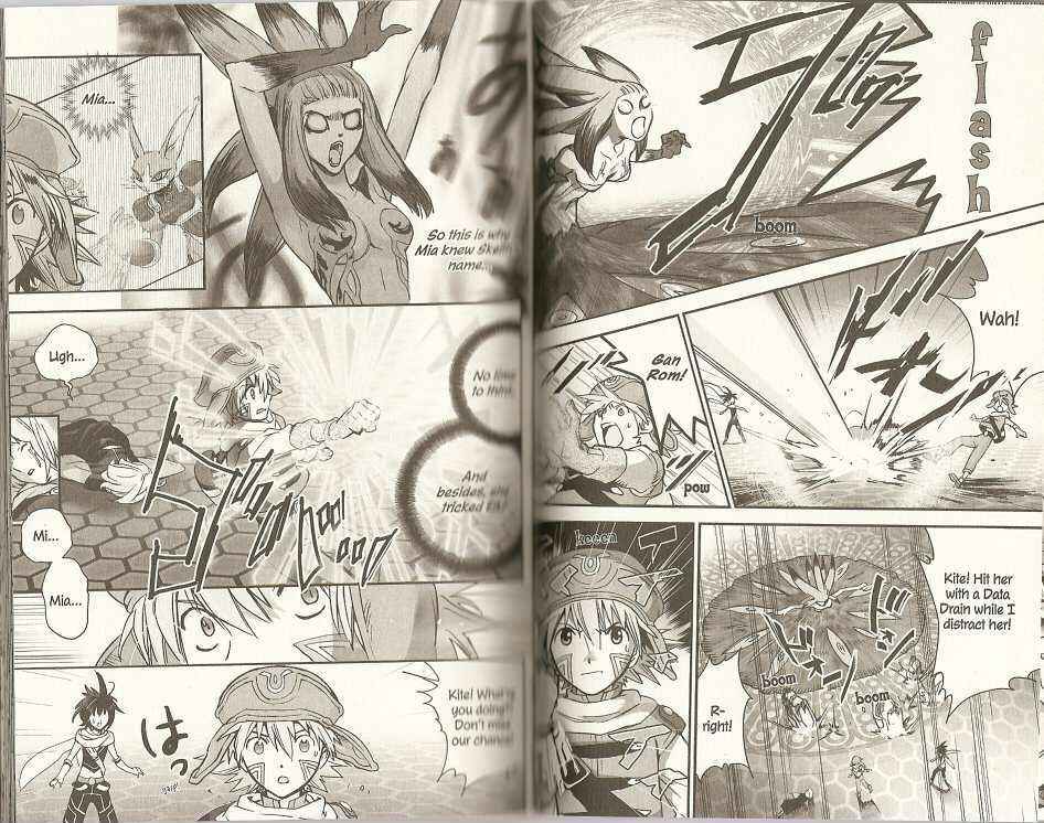 Page 11 Chapter 7 .hack//XXXX