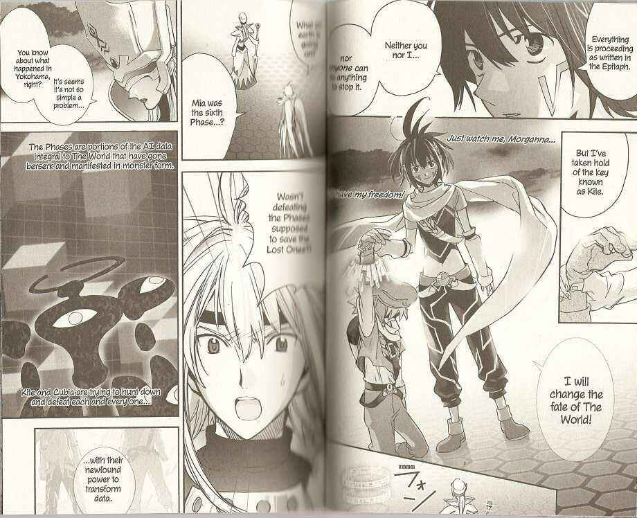 Page 18 Chapter 7 .hack//XXXX