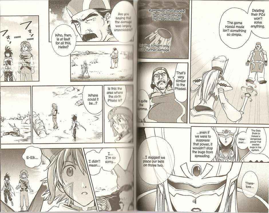Page 8 Chapter 7 .hack//XXXX
