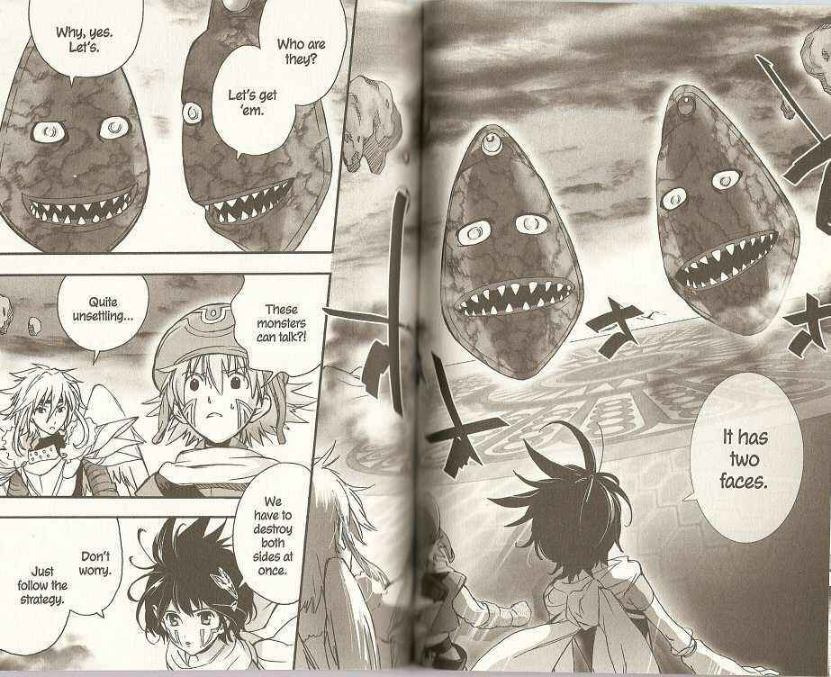 Page 12 Chapter 5 .hack//XXXX