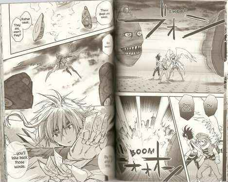 Page 13 Chapter 5 .hack//XXXX