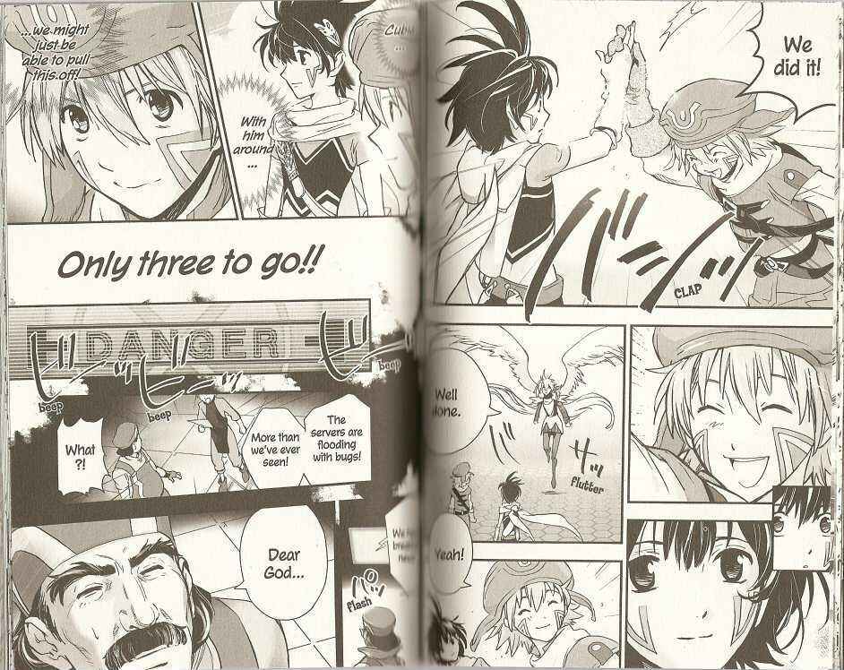 Page 18 Chapter 5 .hack//XXXX