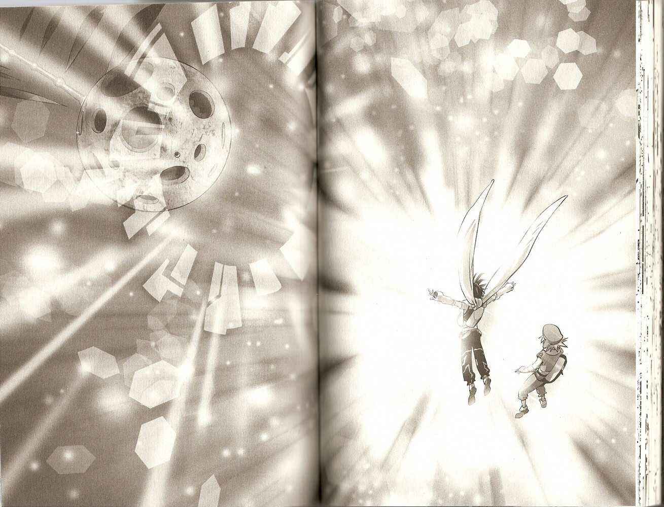 Page 10 Chapter 4 .hack//XXXX